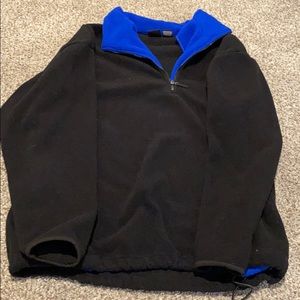 Mens Fleece Zip Up